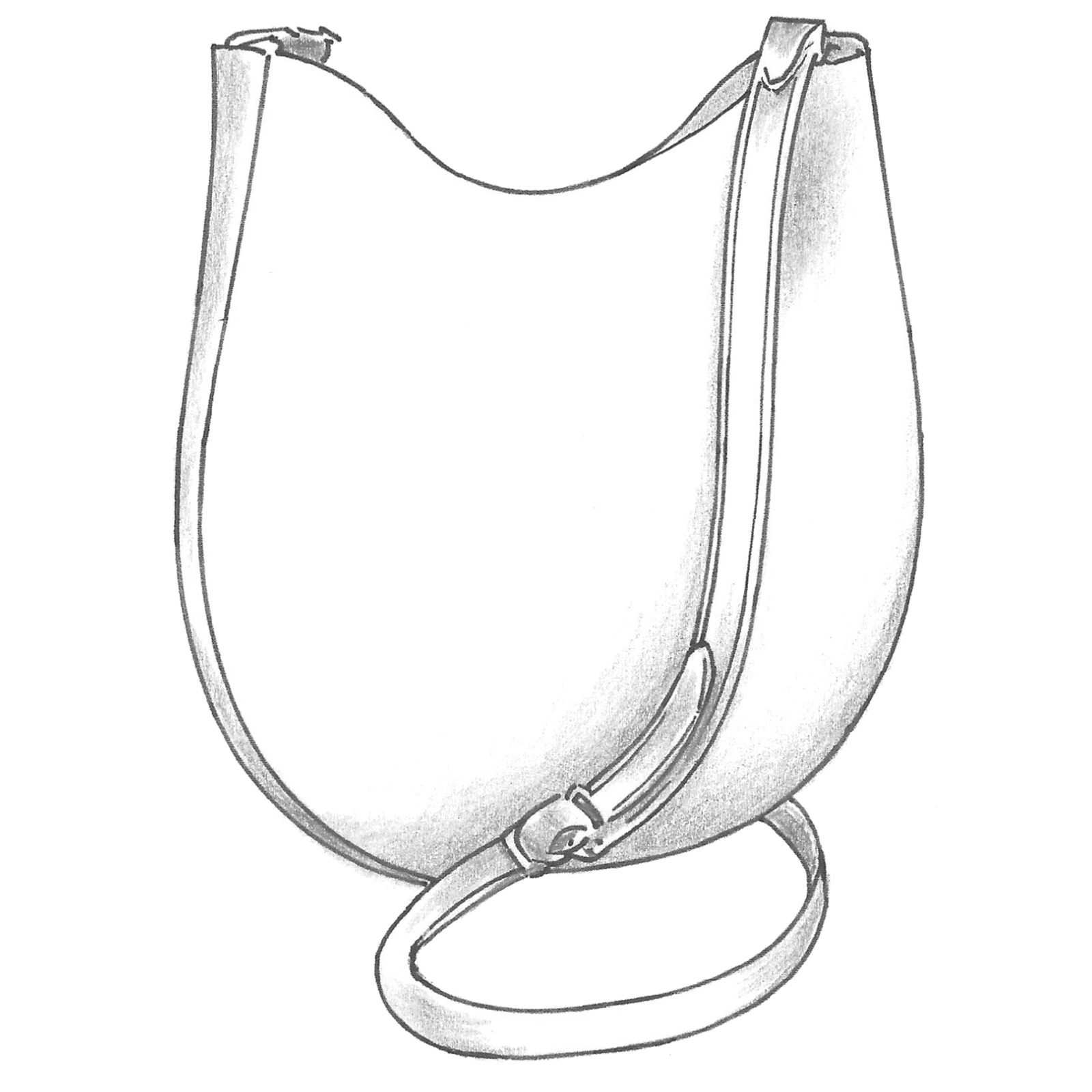 Bella Designer Crossbody Satchel - Zelli Handbags