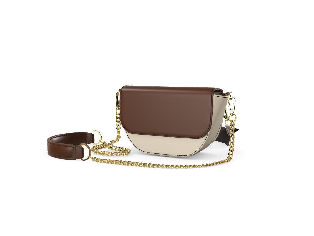 Carol - Custom Design Ref: 7H4B3E - Zelli Handbags