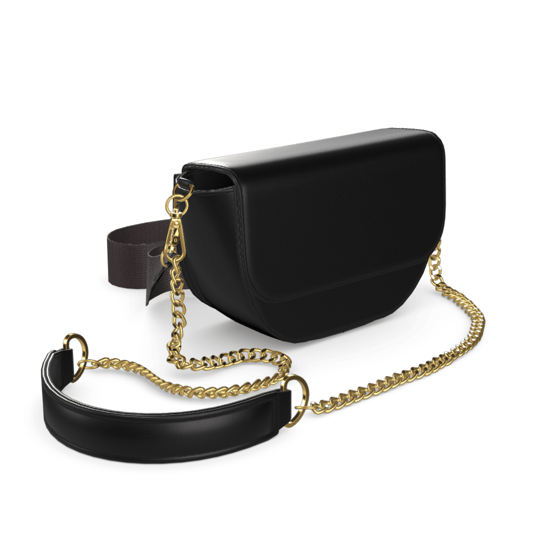 Carol Hip Bag - Zelli Handbags