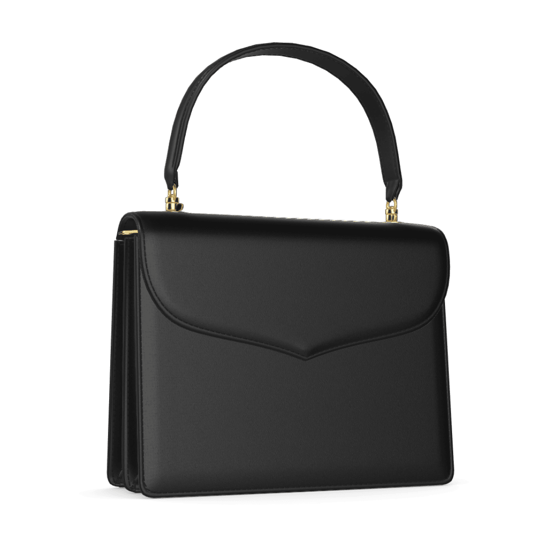 Isabella Classic Handbag - Zelli Handbags