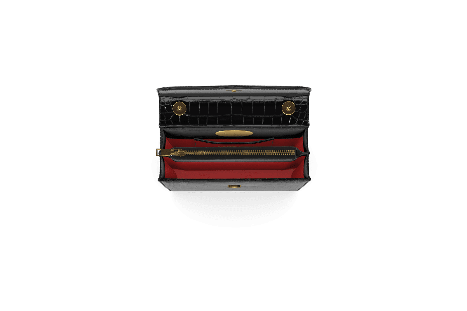 Isabella Classic Handbag - Zelli Handbags