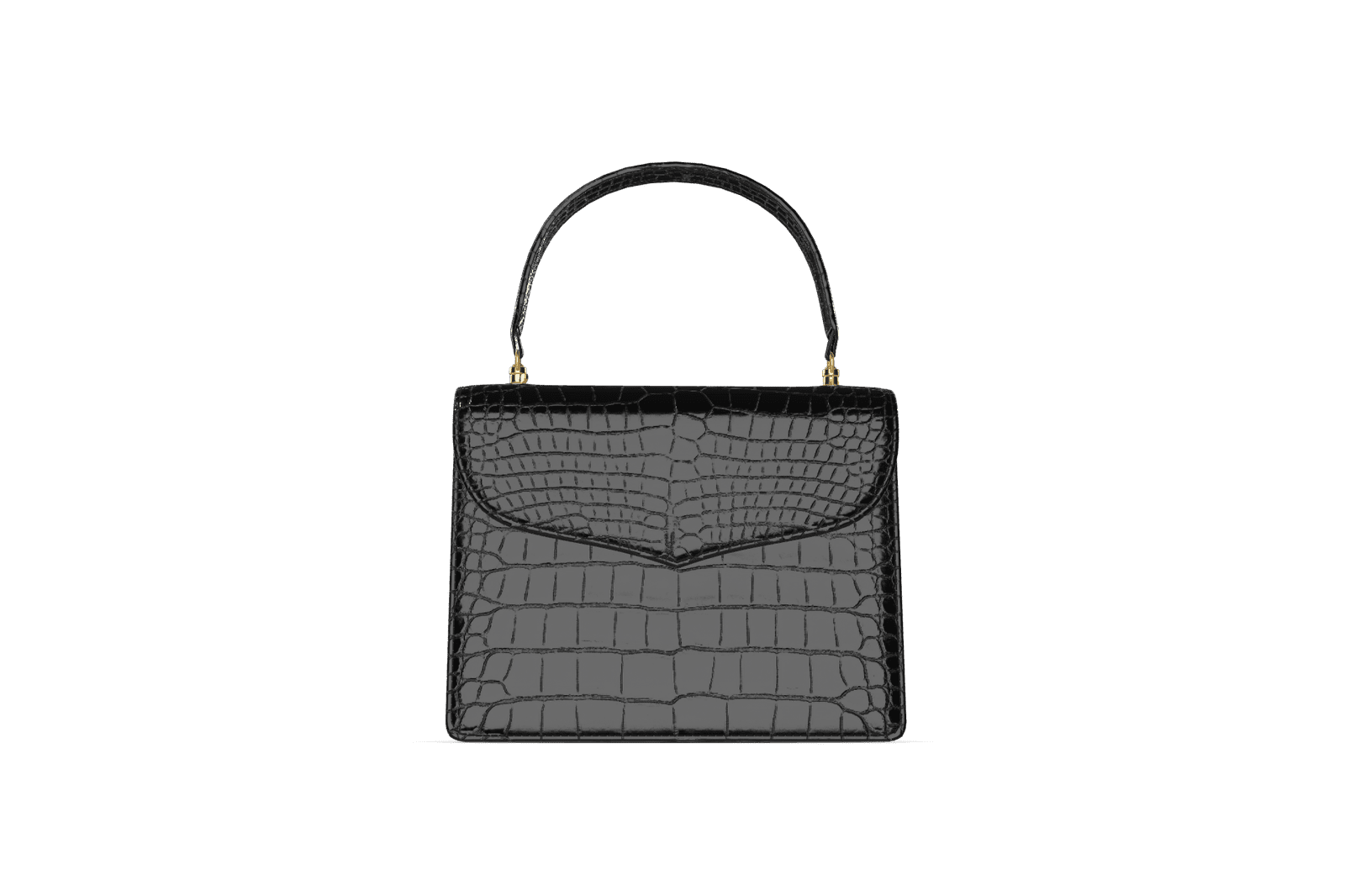 Isabella Classic Handbag - Zelli Handbags