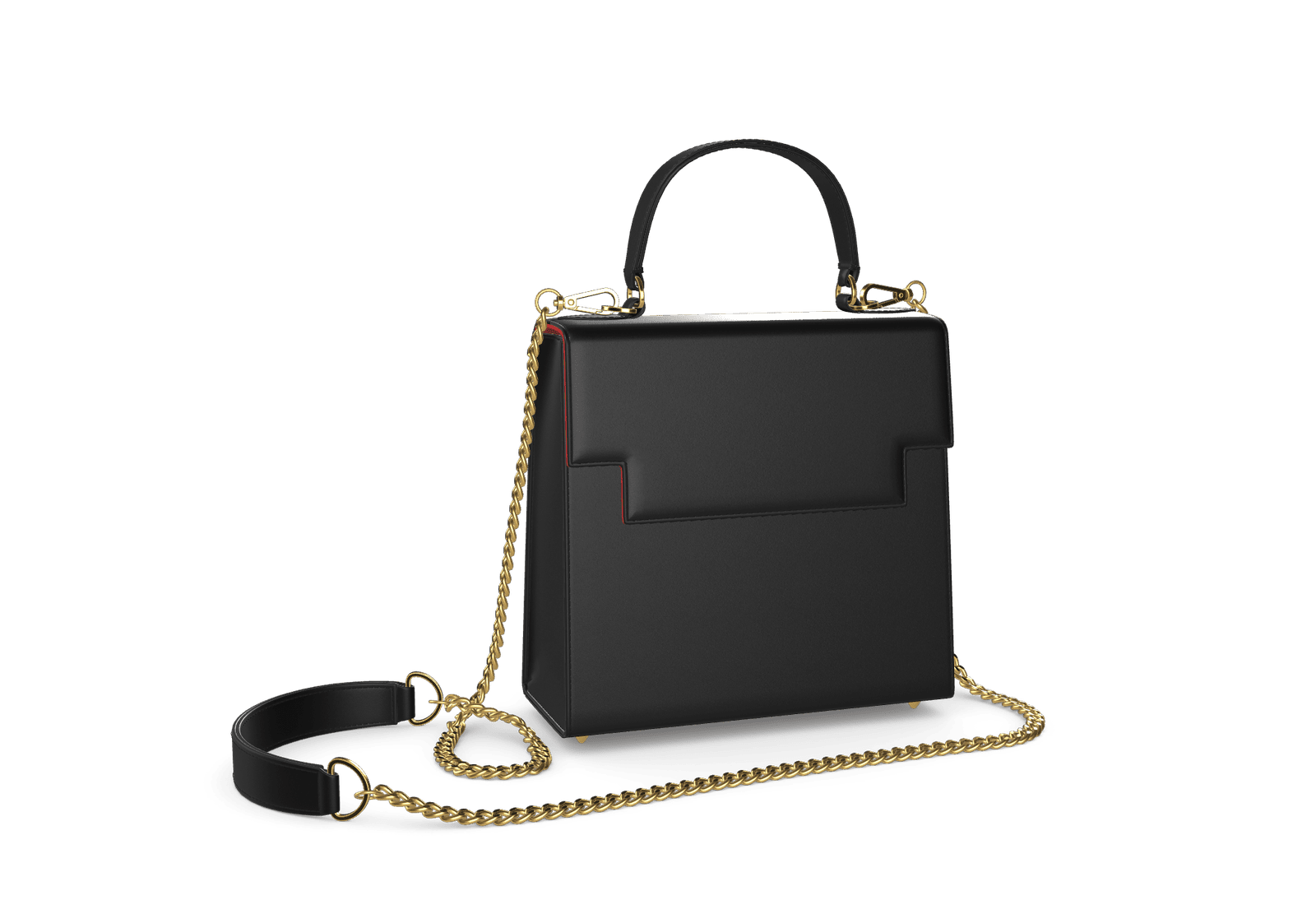 Loretta Formal Luxury Handbag - Zelli Handbags