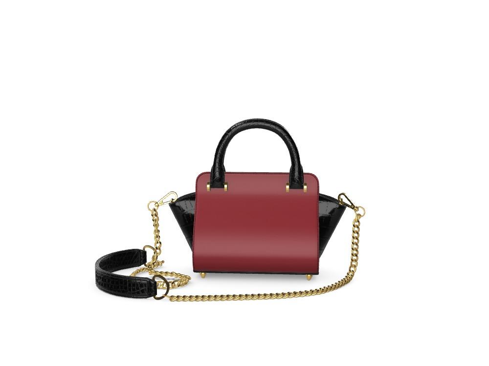 Penny - Custom Design Ref: MSWOEK - Zelli Handbags