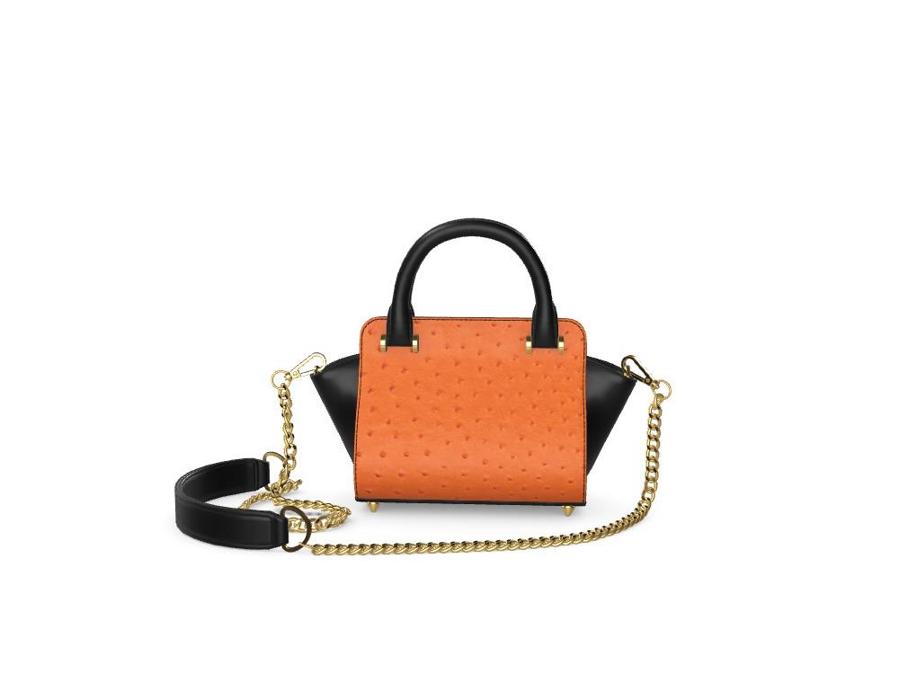 Penny - Custom Design Ref: PWWLV9 - Zelli Handbags