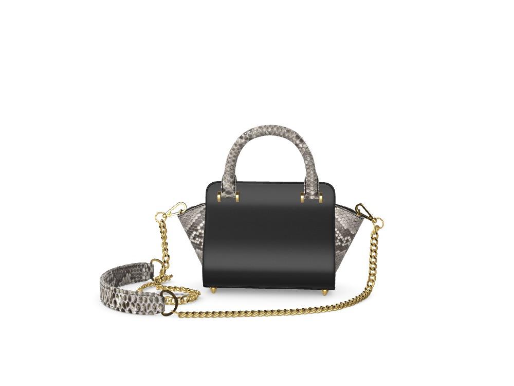 Penny - Custom Design Ref: TJ1SZD - Zelli Handbags