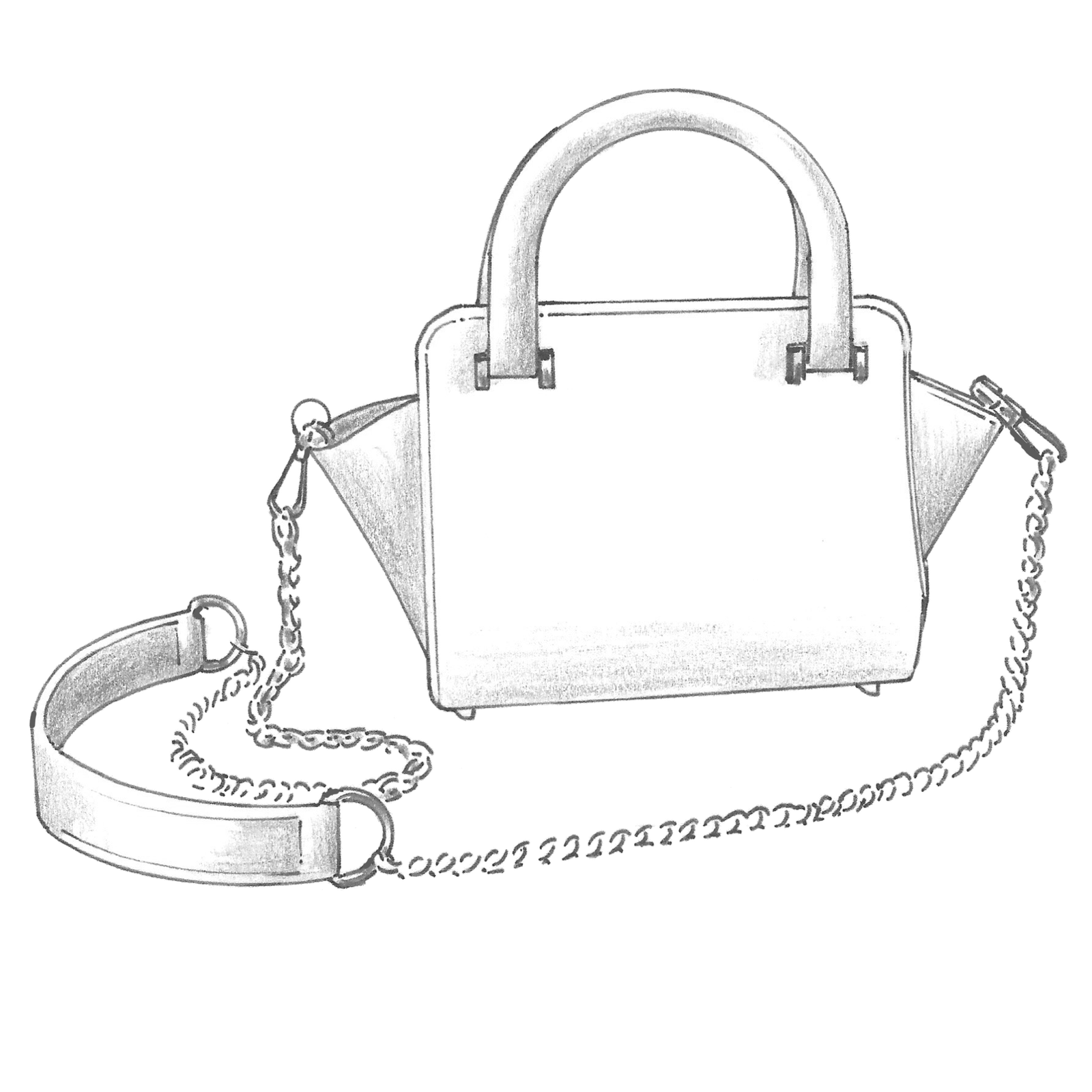 Penny Handbag - Zelli Handbags