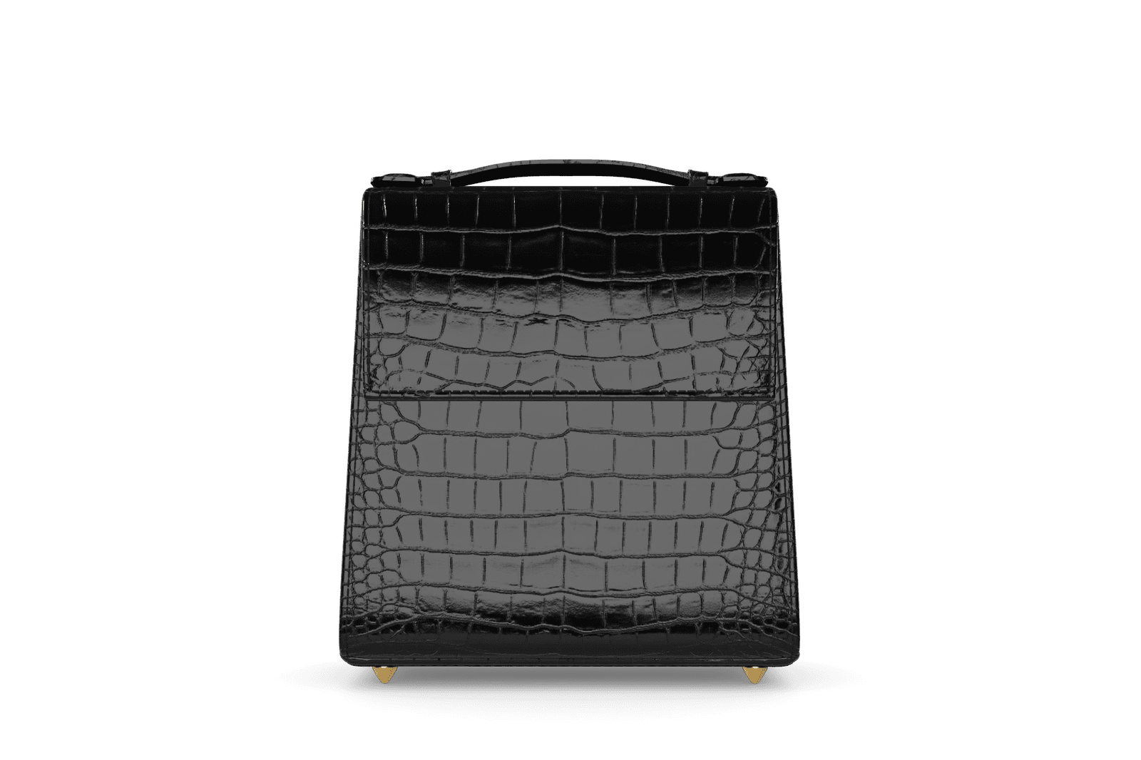 Tina Box Style Handbag - Zelli Handbags