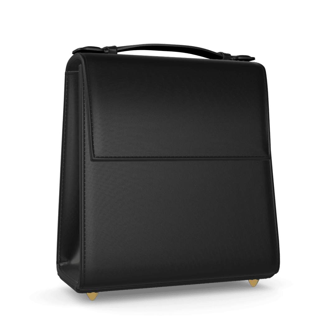 Tina Box Style Handbag - Zelli Handbags