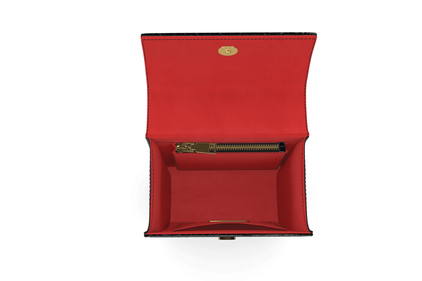 Tina Box Style Handbag - Zelli Handbags