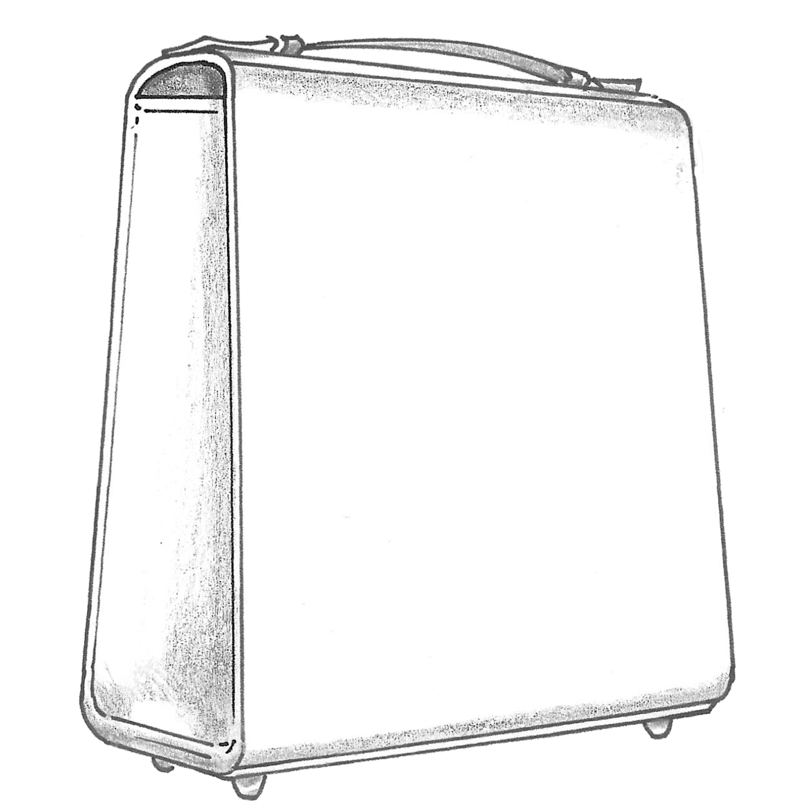 Tina Box Style Handbag - Zelli Handbags