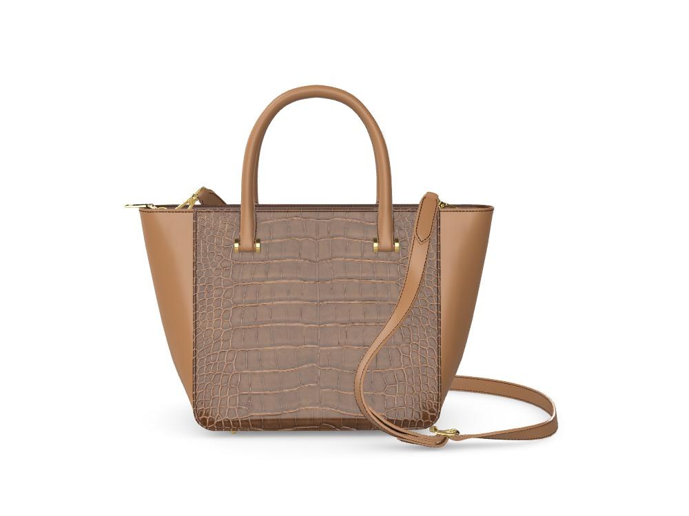 Vanna - Custom Design Ref: ARFYIM - Zelli Handbags