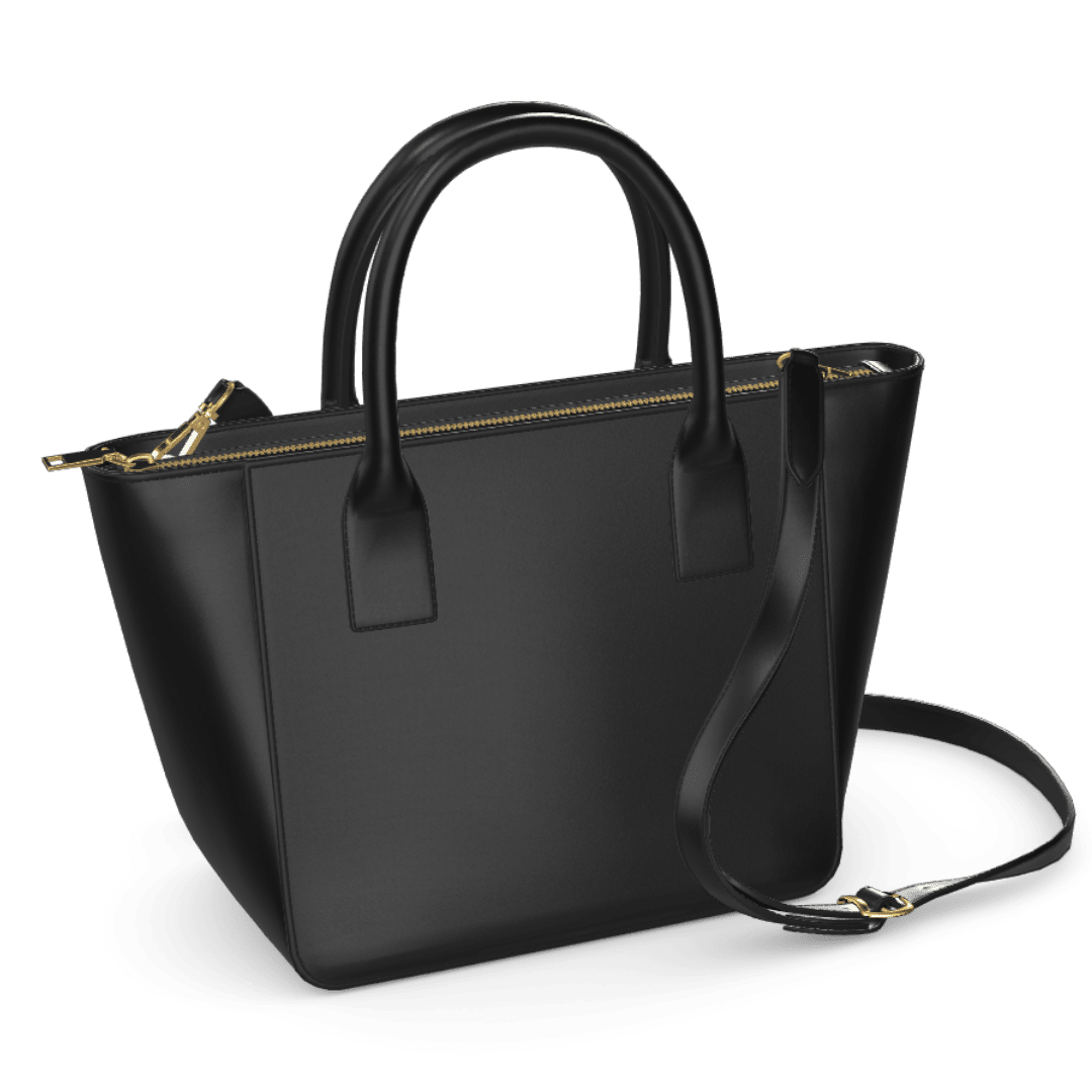 Vanna Designer Tote - Zelli Handbags