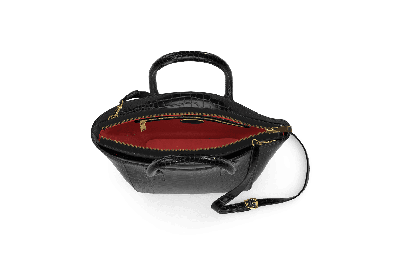 Vanna Designer Tote - Zelli Handbags