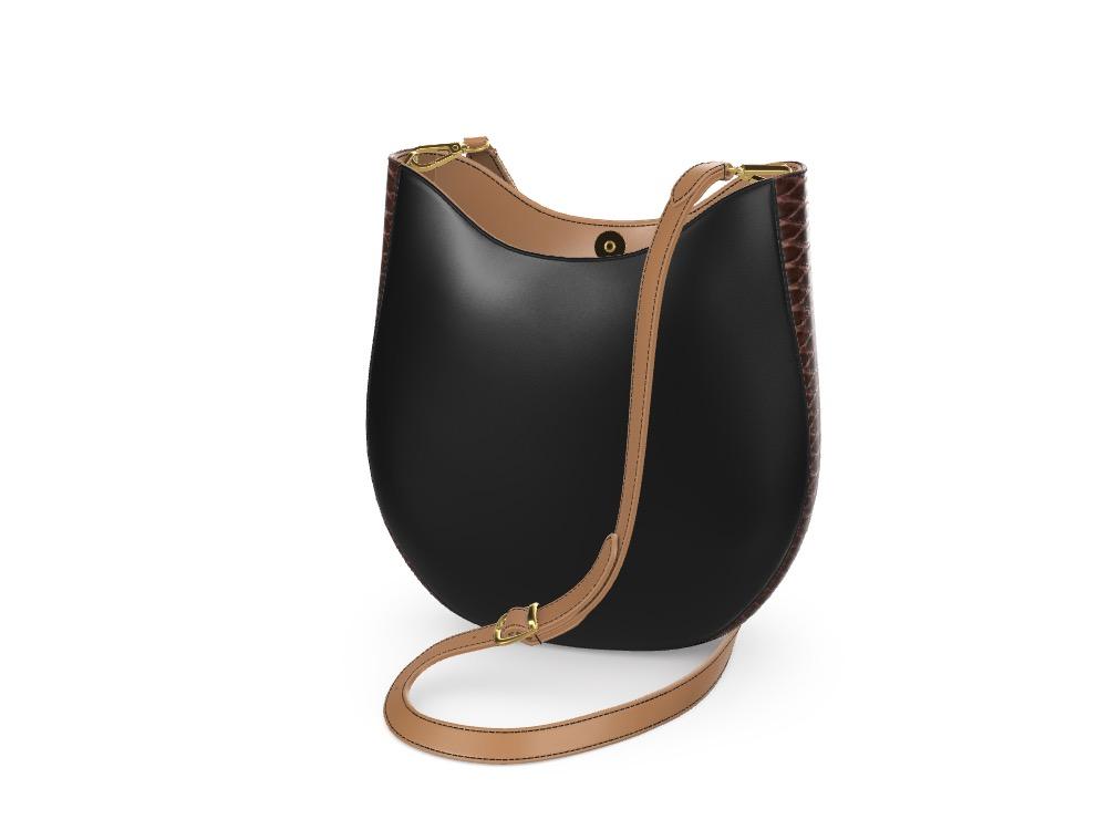 Bella - Custom Design Ref: NH0JLP - Zelli Handbags