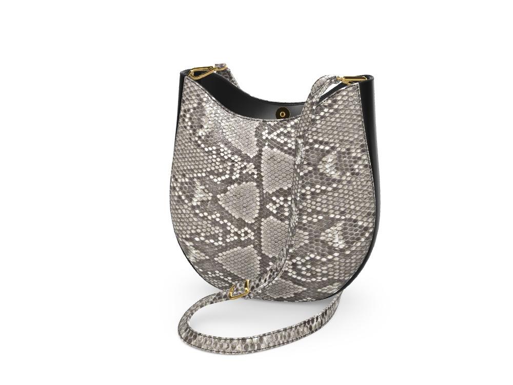 Bella - Custom Design Ref: NRQC9Q - Zelli Handbags