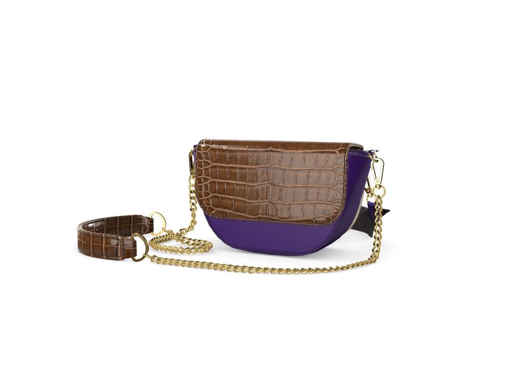 Carol - Custom Design Ref: IMOAPQ - Zelli Handbags