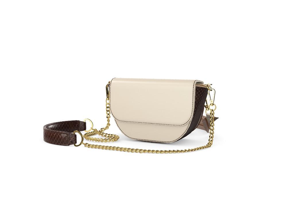 Carol - Custom Design Ref: IZQM0J - Zelli Handbags