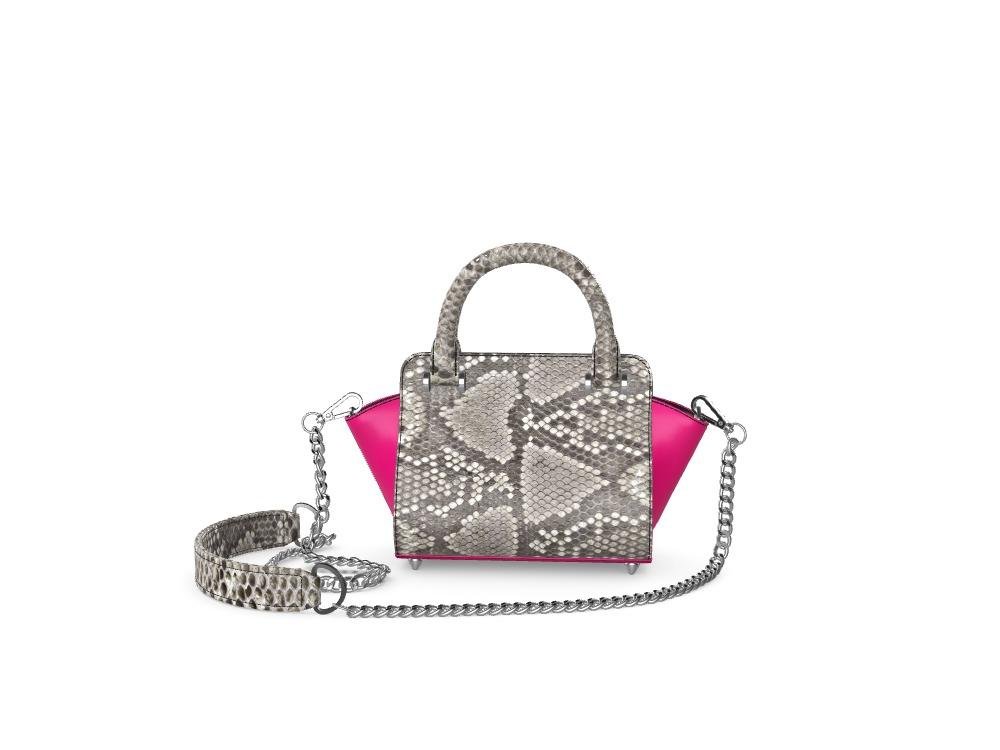 Penny - Custom Design Ref: KNR3JA - Zelli Handbags