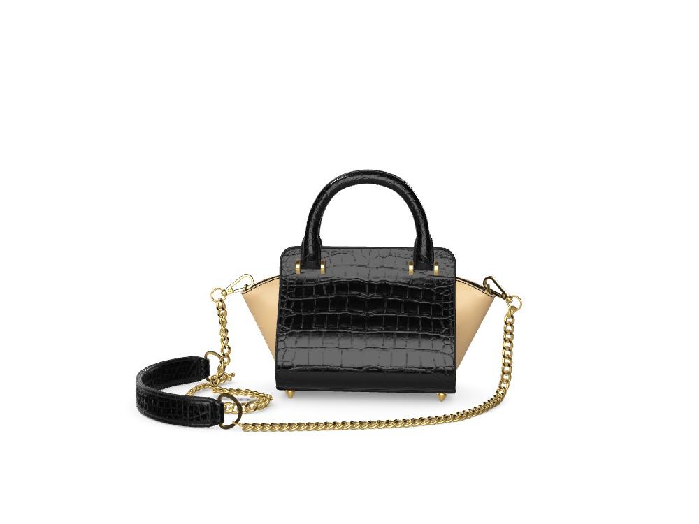 Penny - Custom Design Ref: KTSS9M - Zelli Handbags