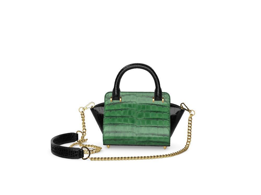 Penny - Custom Design Ref: PRCXSK - Zelli Handbags