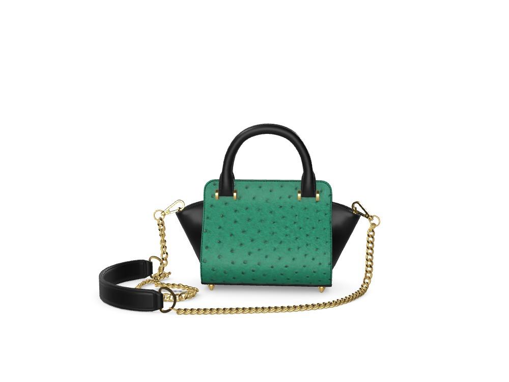 Penny - Custom Design Ref: QOYEBI - Zelli Handbags