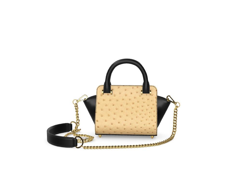 Penny - Custom Design Ref: XU0YV2 - Zelli Handbags